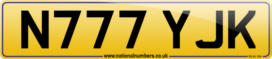 N777 YJK