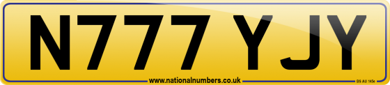 N777 YJY