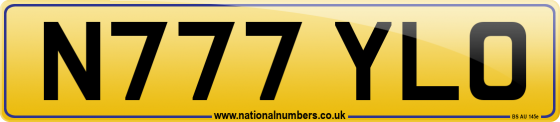 N777 YLO