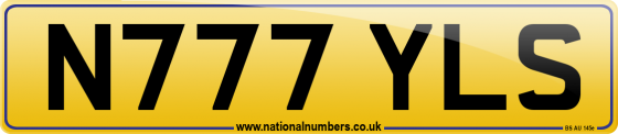 N777 YLS
