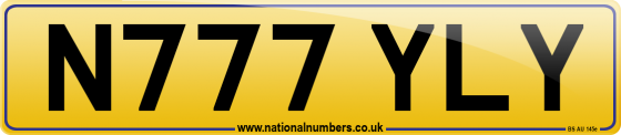 N777 YLY
