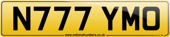 N777 YMO