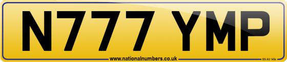 N777 YMP