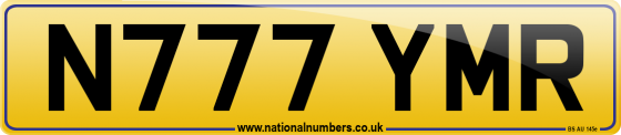 N777 YMR