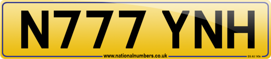 N777 YNH