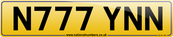 N777 YNN