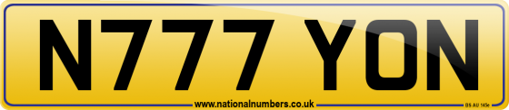 N777 YON
