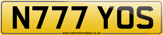 N777 YOS