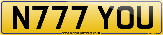 N777 YOU