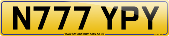 N777 YPY