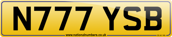 N777 YSB