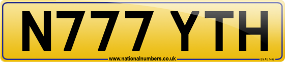 N777 YTH