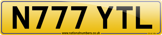 N777 YTL