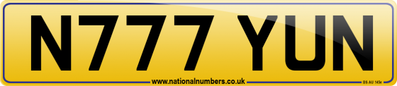 N777 YUN