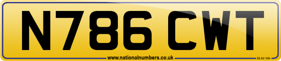 N786 CWT