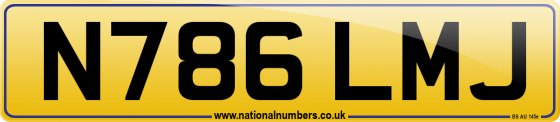 N786 LMJ