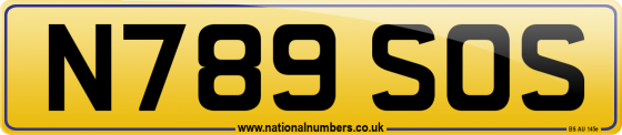 N789 SOS