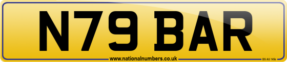 N79 BAR