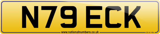 N79 ECK