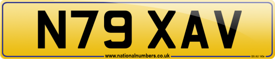 N79 XAV