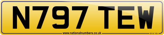 N797 TEW