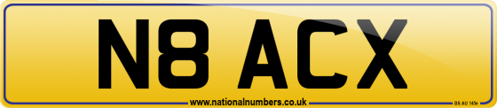 N8 ACX