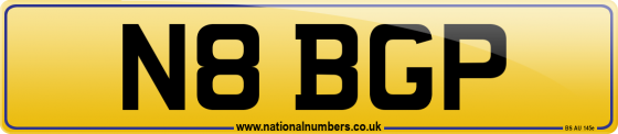 N8 BGP