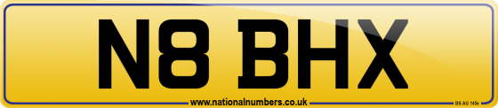 N8 BHX