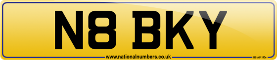 N8 BKY