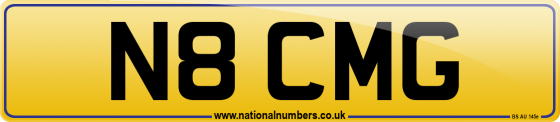 N8 CMG