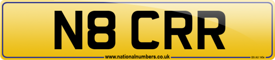 N8 CRR