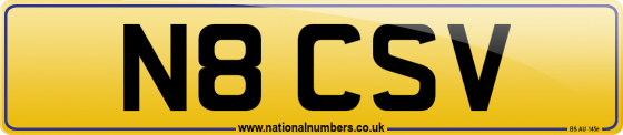 N8 CSV