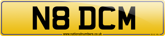 N8 DCM