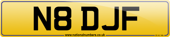 N8 DJF