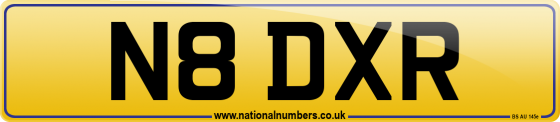 N8 DXR