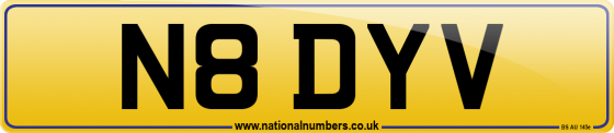 N8 DYV