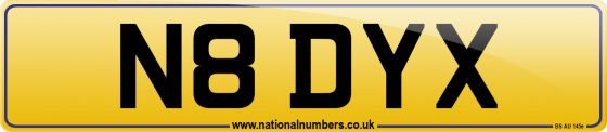 N8 DYX