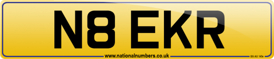N8 EKR