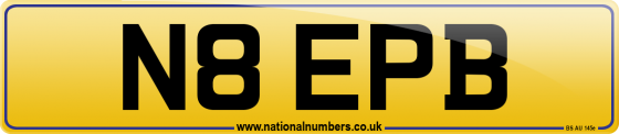 N8 EPB