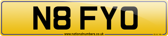 N8 FYO