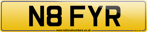 N8 FYR
