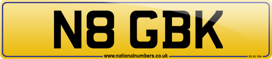 N8 GBK