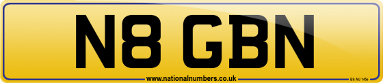 N8 GBN