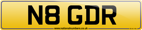 N8 GDR