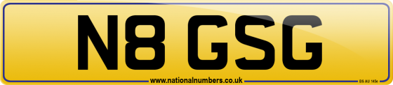 N8 GSG