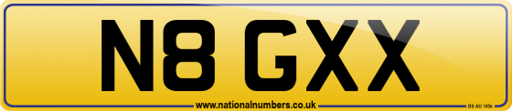 N8 GXX