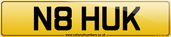 N8 HUK