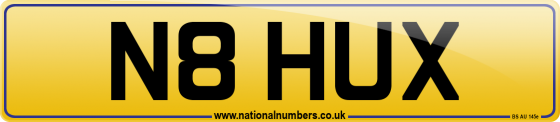 N8 HUX