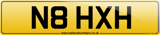 N8 HXH