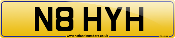 N8 HYH